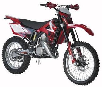 GAS GAS PAMPERA 280